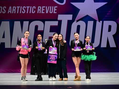 Redondo Beach, CA - 2/2/2024 - Awards