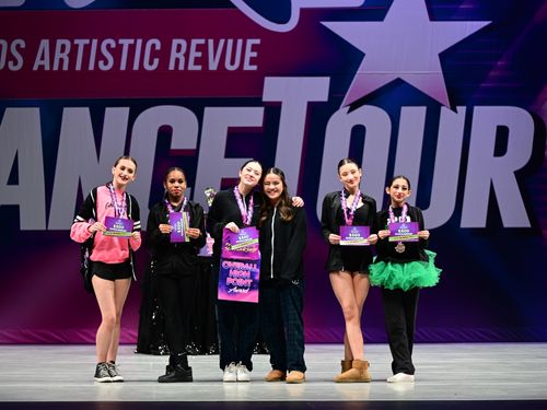 Redondo Beach, CA - 2/2/2024 - Awards