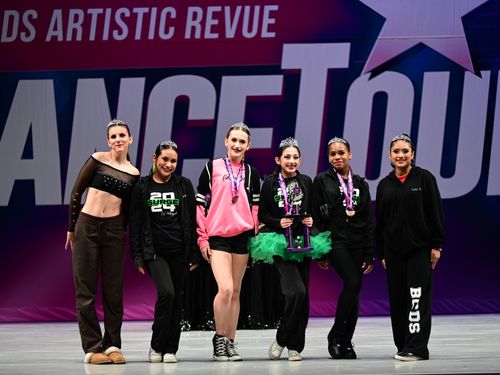 Redondo Beach, CA - 2/2/2024 - Awards