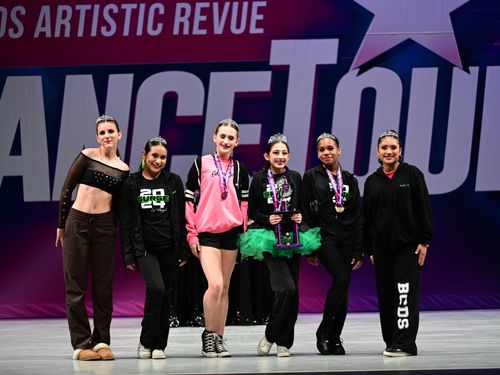 Redondo Beach, CA - 2/2/2024 - Awards