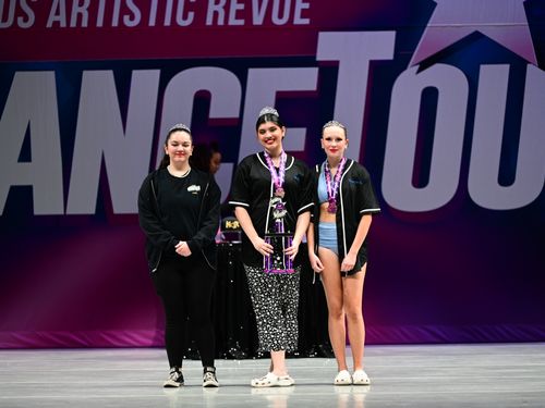 Redondo Beach, CA - 2/2/2024 - Awards