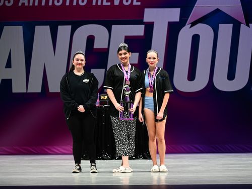 Redondo Beach, CA - 2/2/2024 - Awards