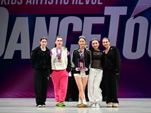 Redondo Beach, CA - 2/2/2024 - Awards