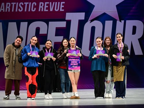 Redondo Beach, CA - 2/2/2024 - Awards