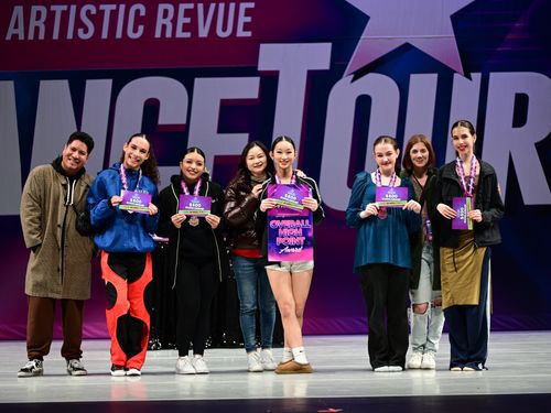Redondo Beach, CA - 2/2/2024 - Awards