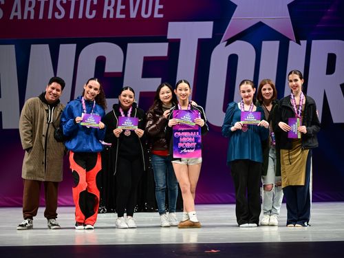 Redondo Beach, CA - 2/2/2024 - Awards