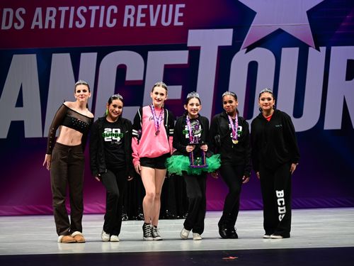 Redondo Beach, CA - 2/2/2024 - Awards