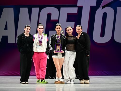 Redondo Beach, CA - 2/2/2024 - Awards