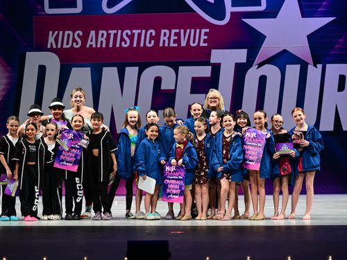 Redondo Beach, CA - 2/2/2024 - Awards