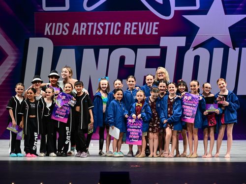 Redondo Beach, CA - 2/2/2024 - Awards