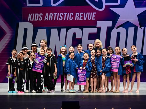 Redondo Beach, CA - 2/2/2024 - Awards
