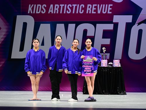 Redondo Beach, CA - 2/2/2024 - Awards