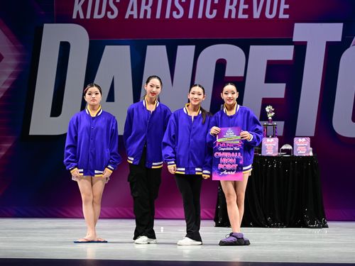 Redondo Beach, CA - 2/2/2024 - Awards
