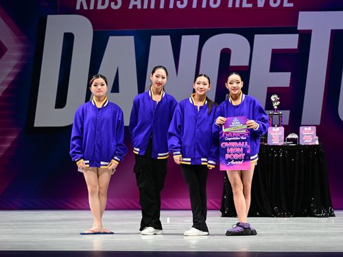 Redondo Beach, CA - 2/2/2024 - Awards