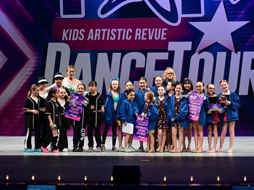 Redondo Beach, CA - 2/2/2024 - Awards