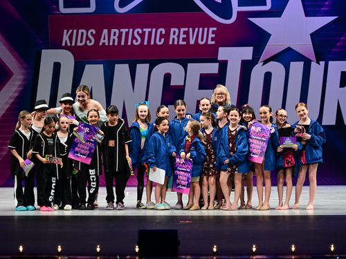 Redondo Beach, CA - 2/2/2024 - Awards