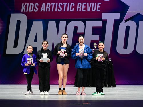 Redondo Beach, CA - 2/2/2024 - Awards