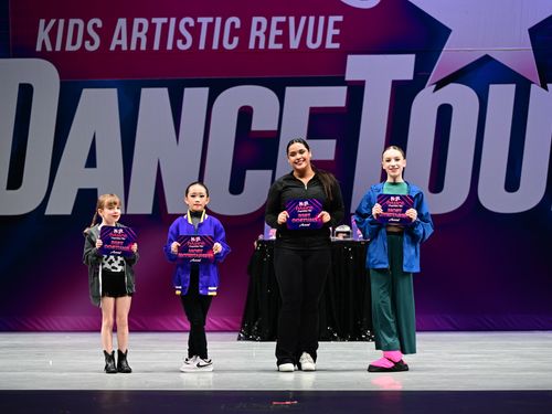 Redondo Beach, CA - 2/2/2024 - Awards