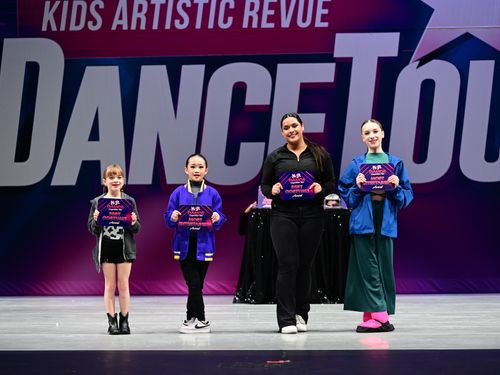 Redondo Beach, CA - 2/2/2024 - Awards