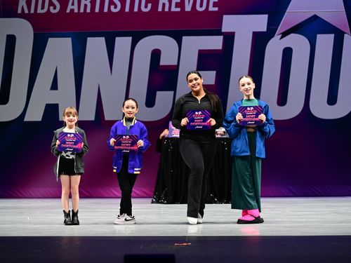 Redondo Beach, CA - 2/2/2024 - Awards