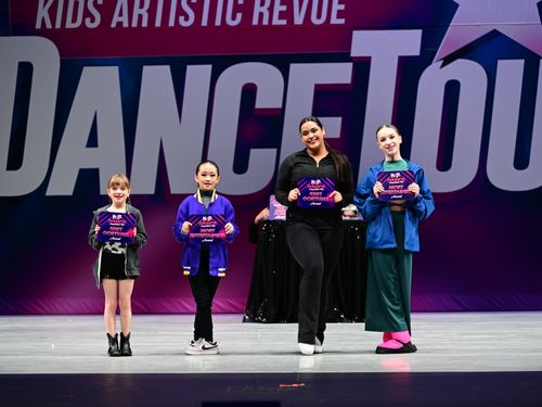 Redondo Beach, CA - 2/2/2024 - Awards