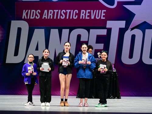 Redondo Beach, CA - 2/2/2024 - Awards