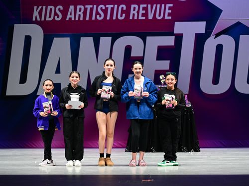 Redondo Beach, CA - 2/2/2024 - Awards