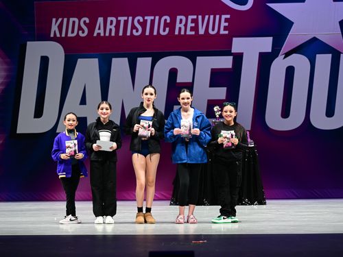 Redondo Beach, CA - 2/2/2024 - Awards
