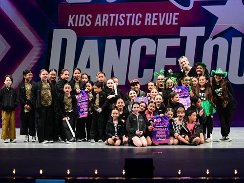 Redondo Beach, CA - 2/2/2024 - Awards