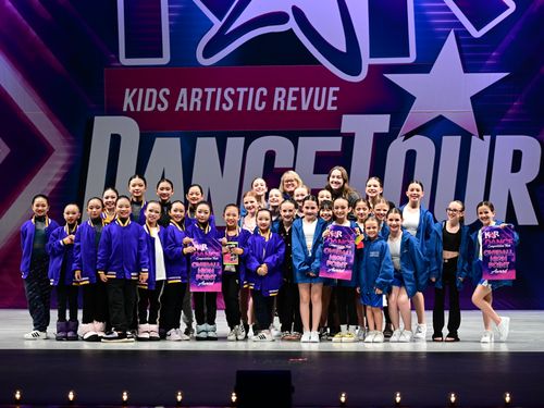 Redondo Beach, CA - 2/2/2024 - Awards