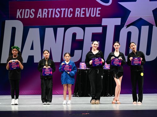 Redondo Beach, CA - 2/2/2024 - Awards
