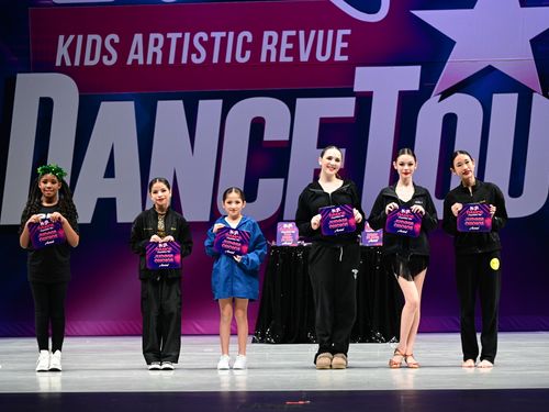Redondo Beach, CA - 2/2/2024 - Awards
