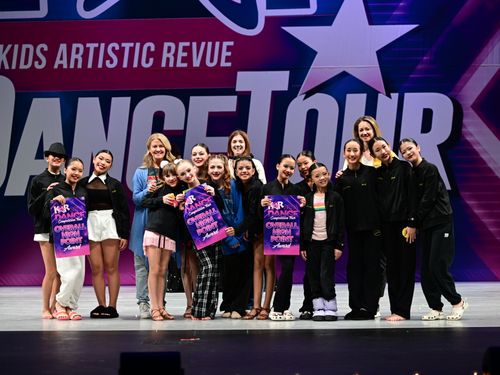 Redondo Beach, CA - 2/2/2024 - Awards