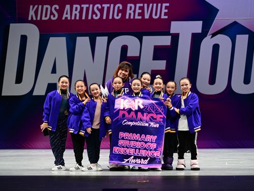Redondo Beach, CA - 2/2/2024 - Awards