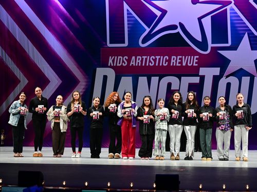 Redondo Beach, CA - 2/2/2024 - Awards