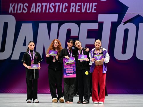 Redondo Beach, CA - 2/2/2024 - Awards