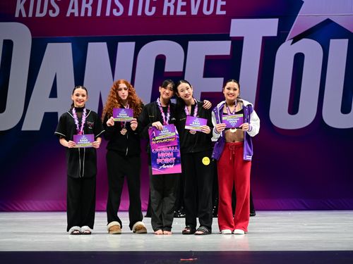 Redondo Beach, CA - 2/2/2024 - Awards