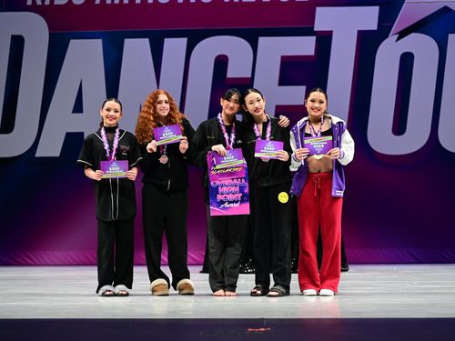Redondo Beach, CA - 2/2/2024 - Awards
