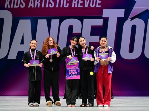 Redondo Beach, CA - 2/2/2024 - Awards