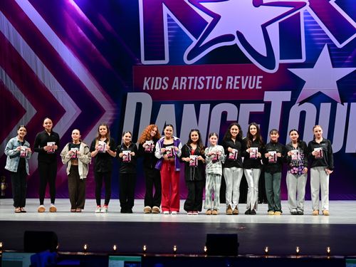 Redondo Beach, CA - 2/2/2024 - Awards