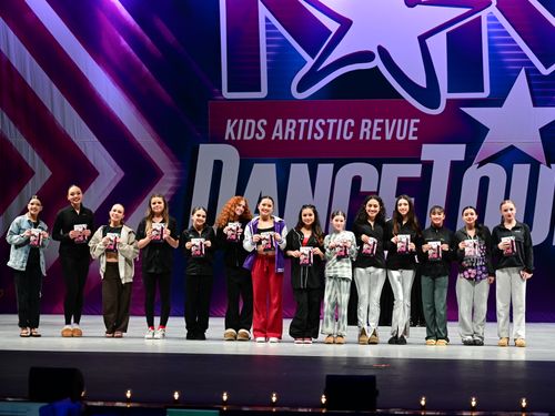 Redondo Beach, CA - 2/2/2024 - Awards