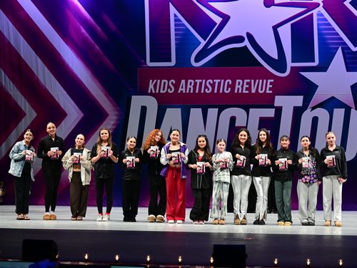 Redondo Beach, CA - 2/2/2024 - Awards