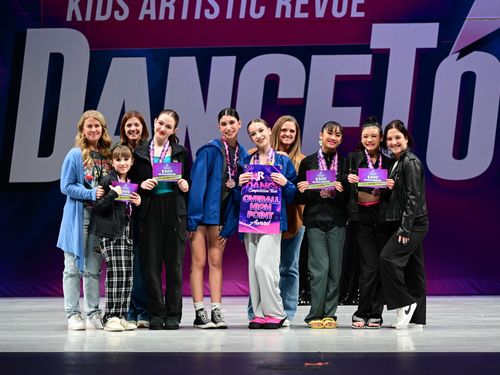 Redondo Beach, CA - 2/2/2024 - Awards