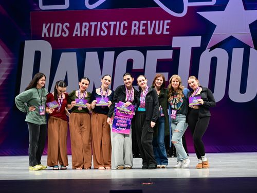 Redondo Beach, CA - 2/2/2024 - Awards