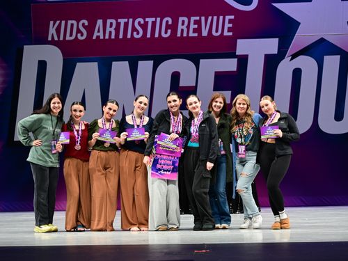 Redondo Beach, CA - 2/2/2024 - Awards