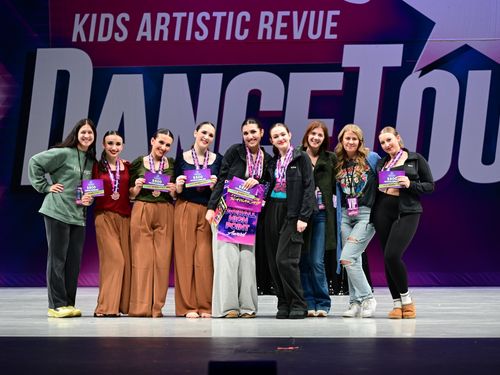 Redondo Beach, CA - 2/2/2024 - Awards