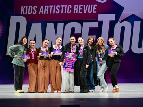 Redondo Beach, CA - 2/2/2024 - Awards