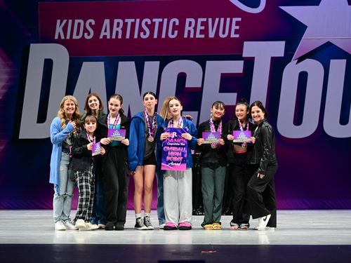 Redondo Beach, CA - 2/2/2024 - Awards