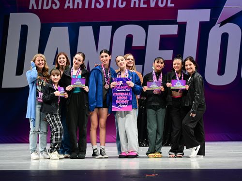 Redondo Beach, CA - 2/2/2024 - Awards