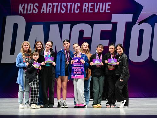 Redondo Beach, CA - 2/2/2024 - Awards